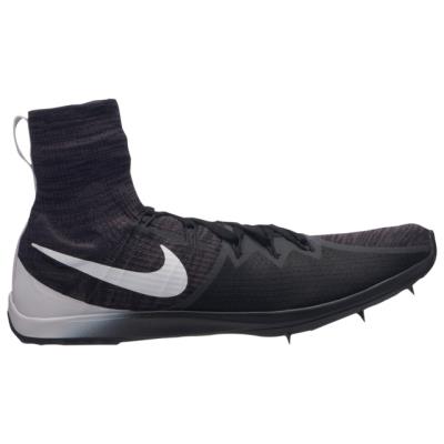 Nike Szöges Cipő Férfi Zoom Victory XC 4 Fekete/Fehér/Szürke,FBR85013